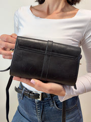 Borsa modello a tracolla, stile vintage