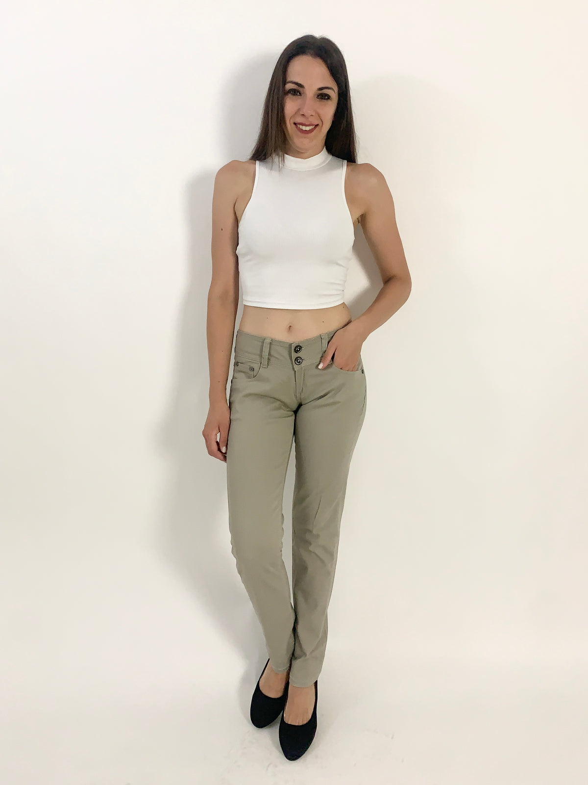 Pantalone tenue