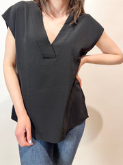 Sottogiacca nero