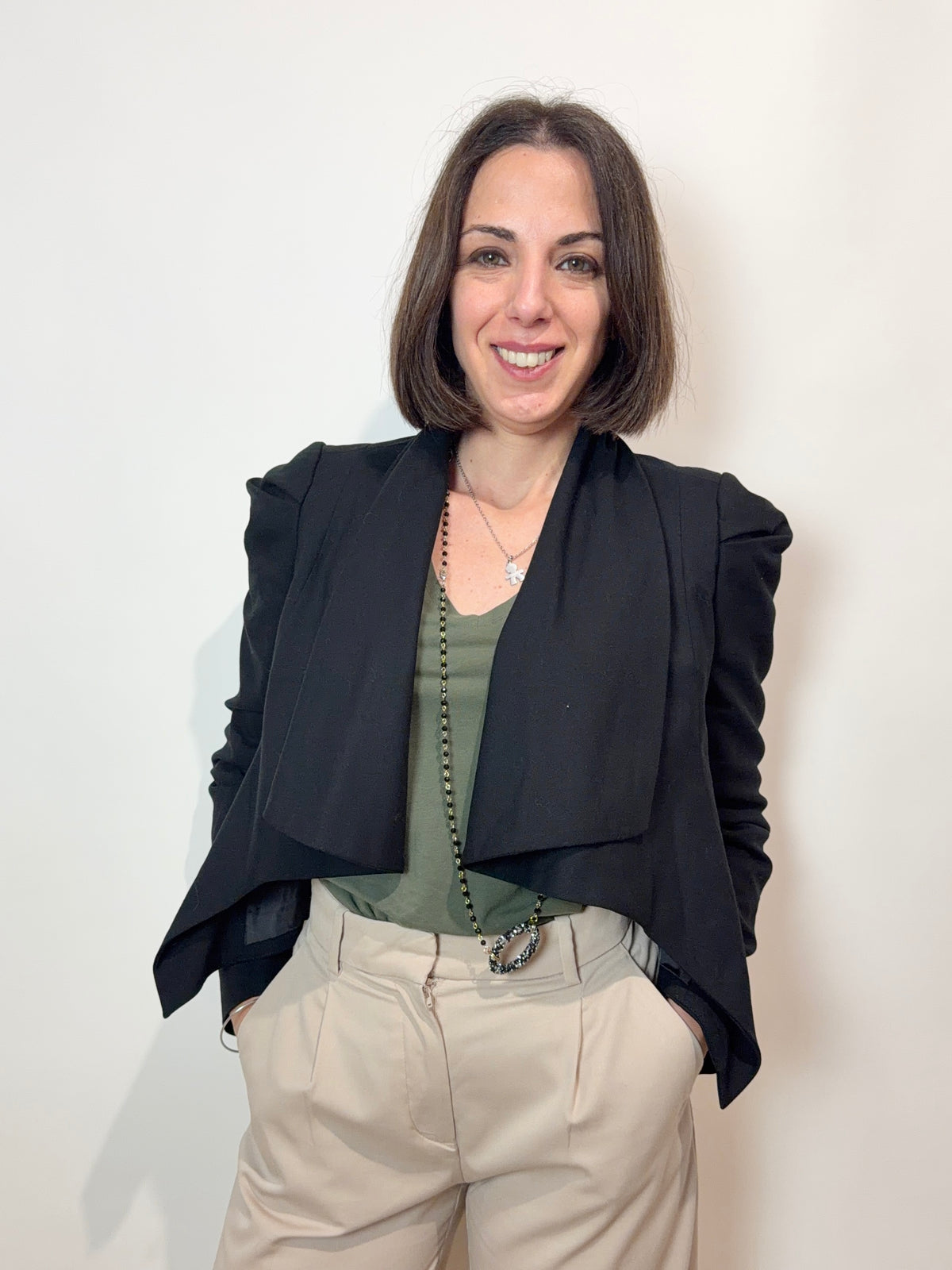 Blazer Fornarina