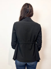 Cardigan giacchino nero