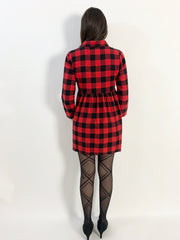 Abito tartan
