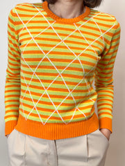 Pullover stile anni 70