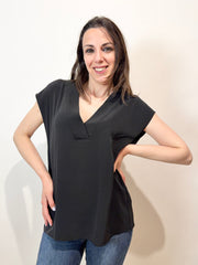 Sottogiacca nero