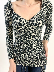Sottogiacca animalier