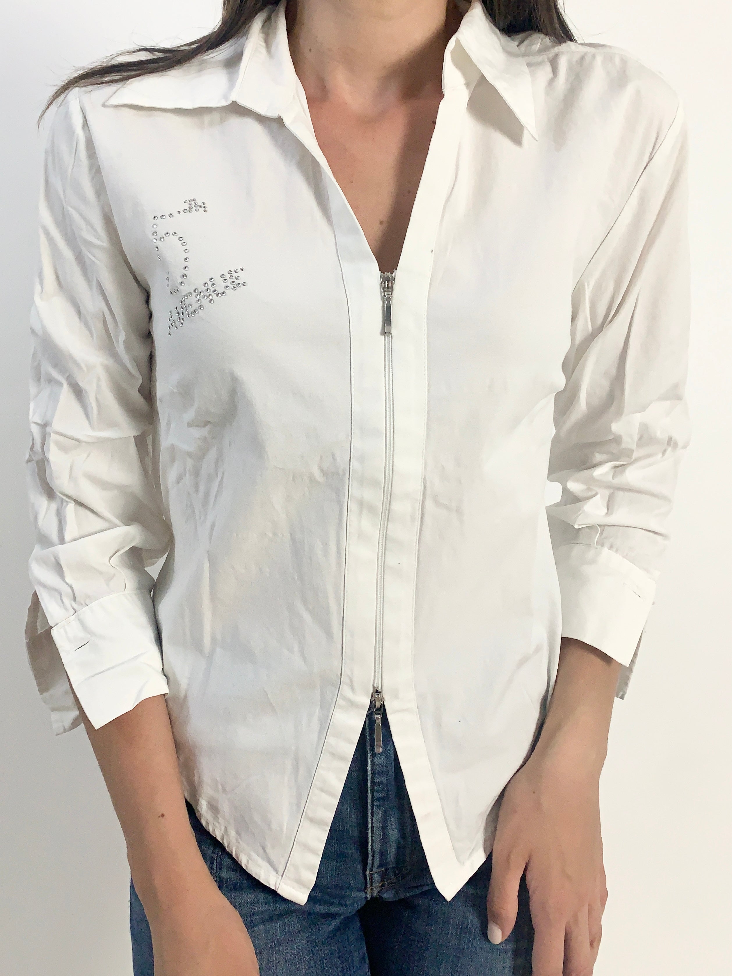 Camicia bianca