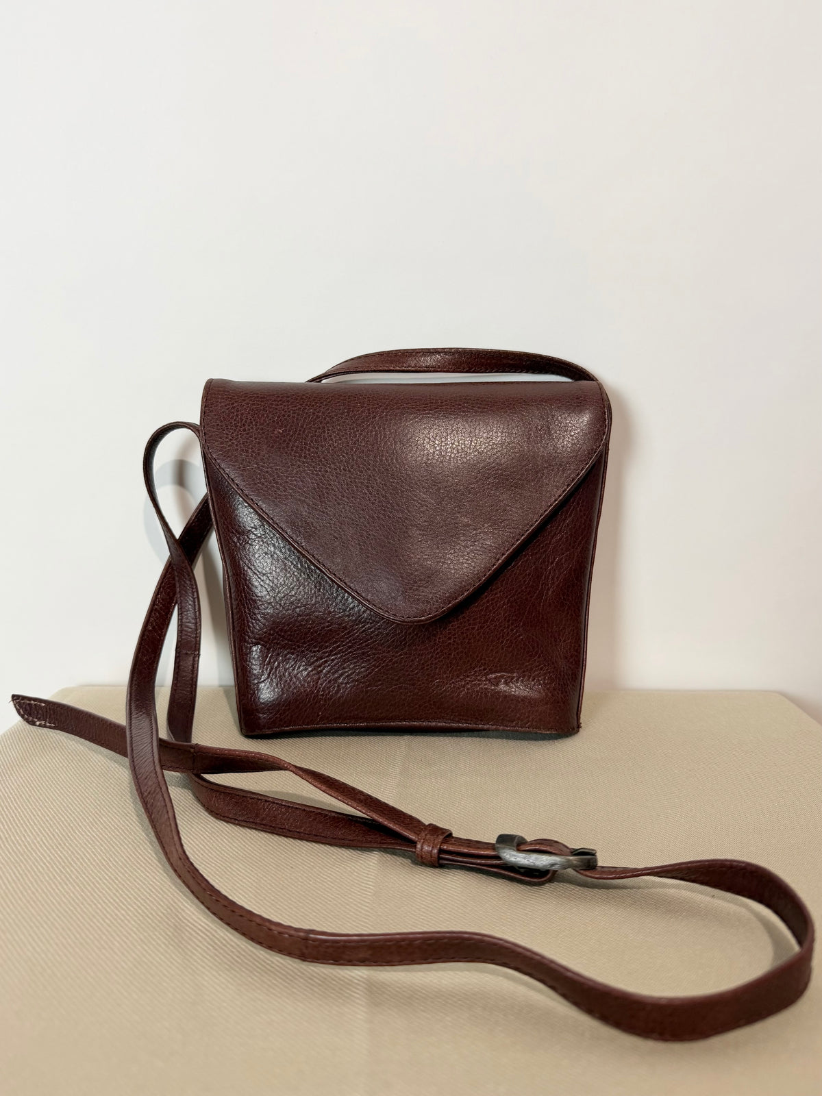 Borsetta vintage FunBag in pelle