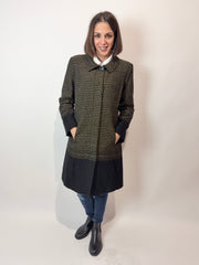 MAX&Co. · Cappotto vintage pied-de-poule