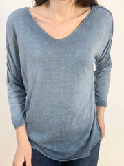 Pullover sfumato