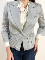 Blazer ghiaccio