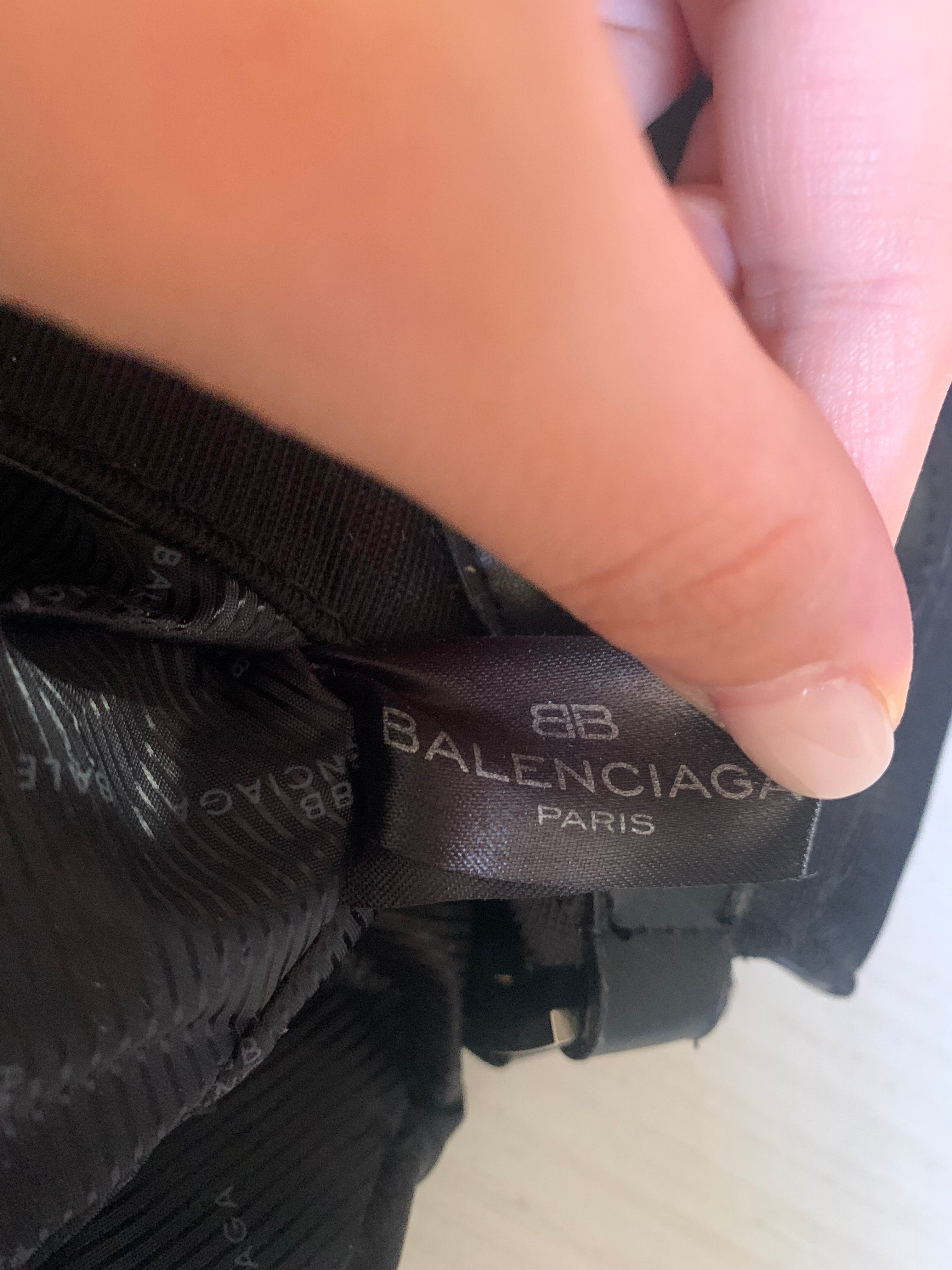 Borsa Balenciaga