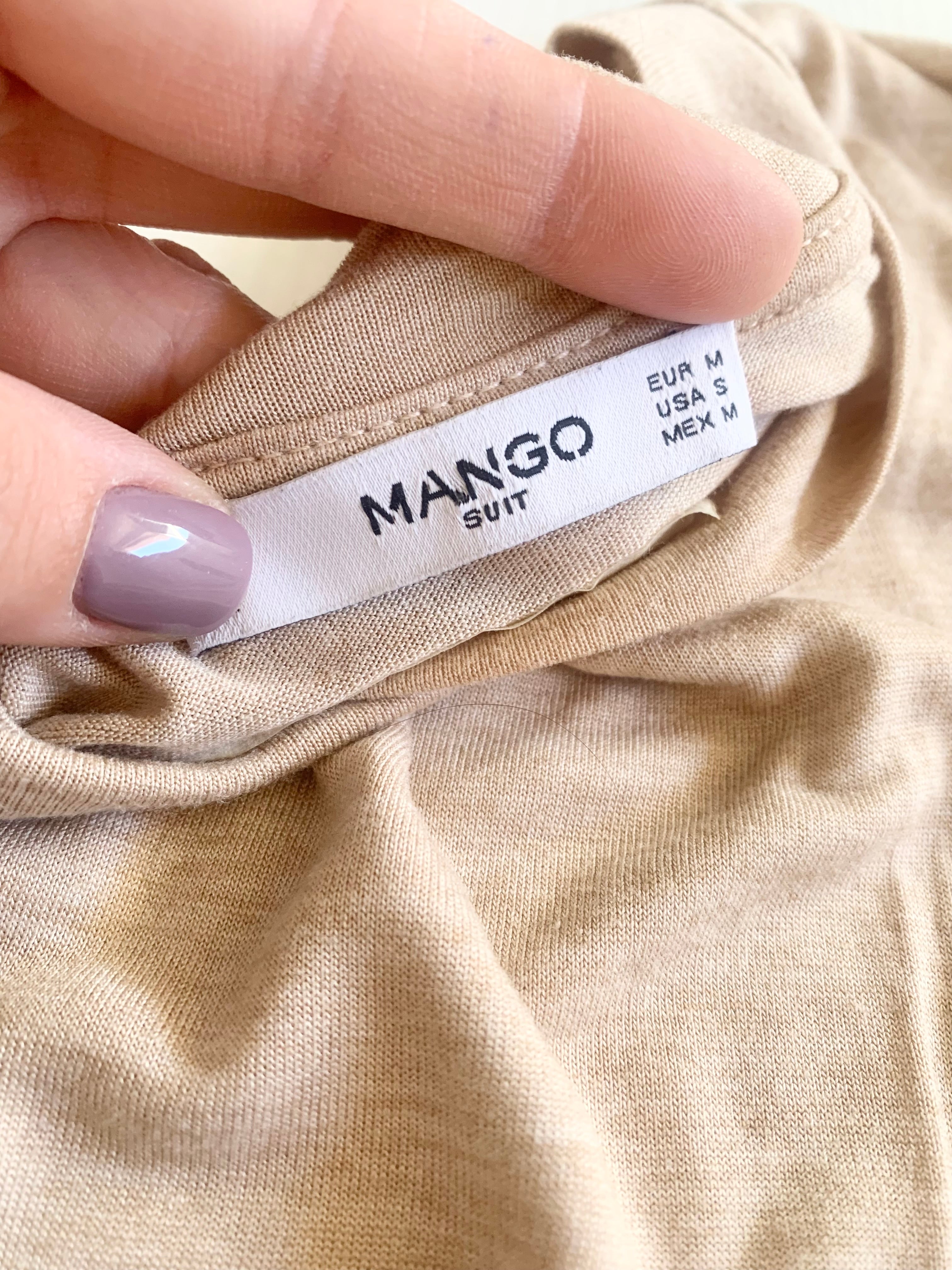 Sottogiacca tenue