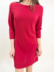 Abito rosso