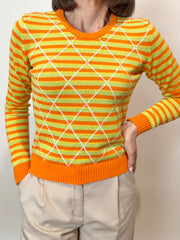 Pullover stile anni 70