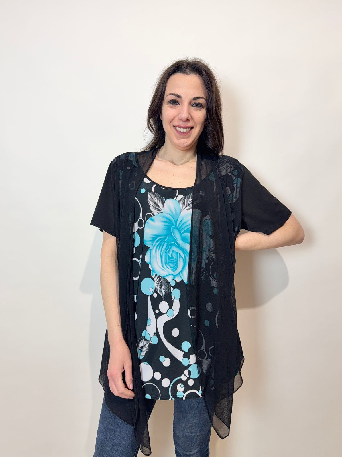 Sottogiacca rifinito