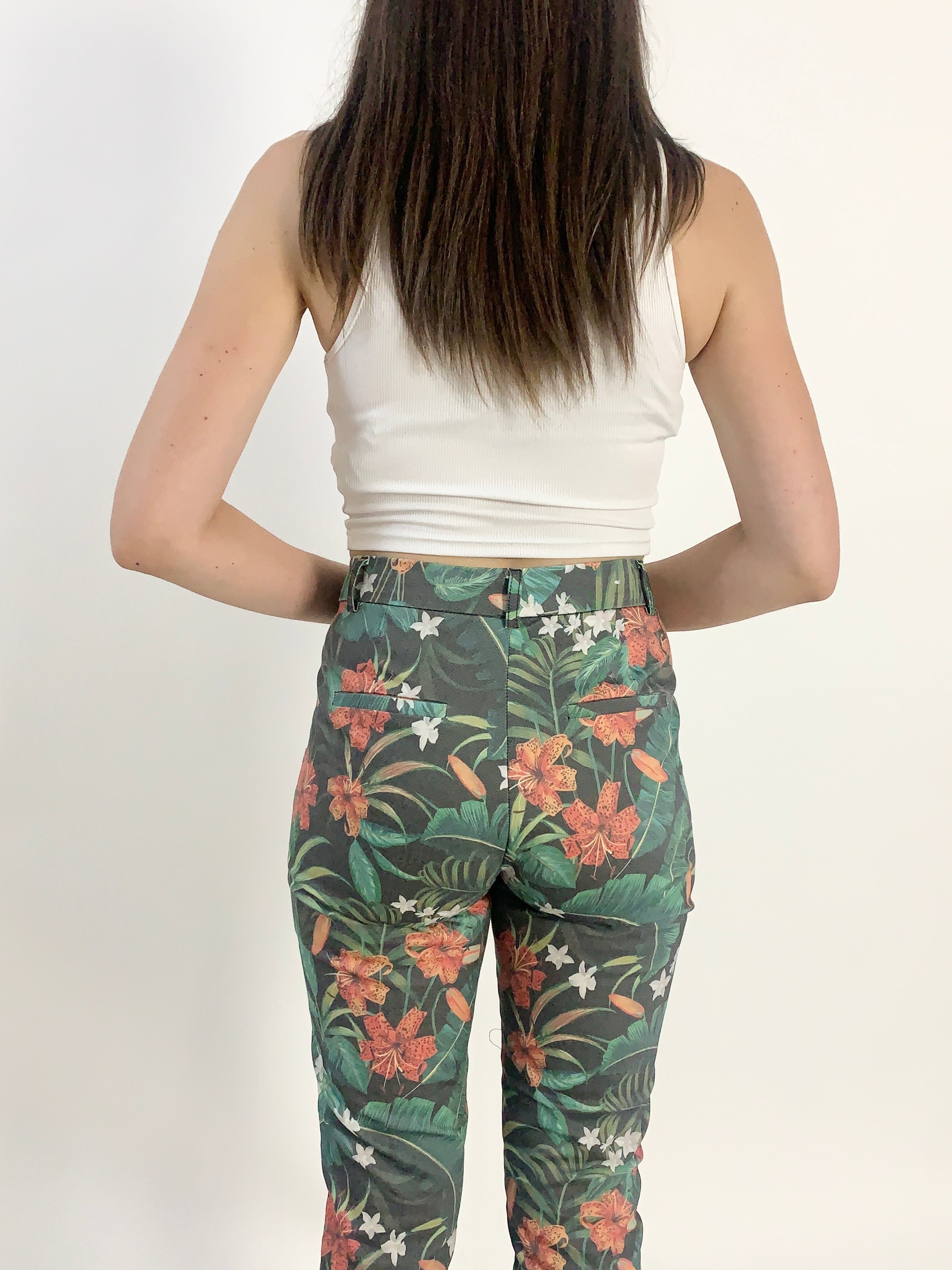 Pantalone fantasia
