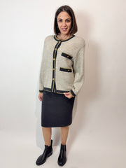 Nadias · Cardigan vintage, Made in Italy