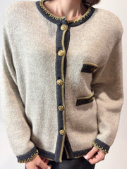 Nadias · Cardigan vintage, Made in Italy