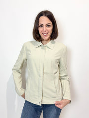 Trussardi · Giacchina sartoriale color beige panna