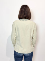 Trussardi · Giacchina sartoriale color beige panna